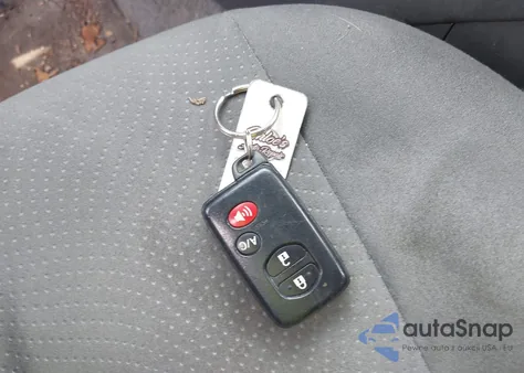 2010 Toyota Prius Iii from USA, damaged, VIN JTDKN3DU1A0041425